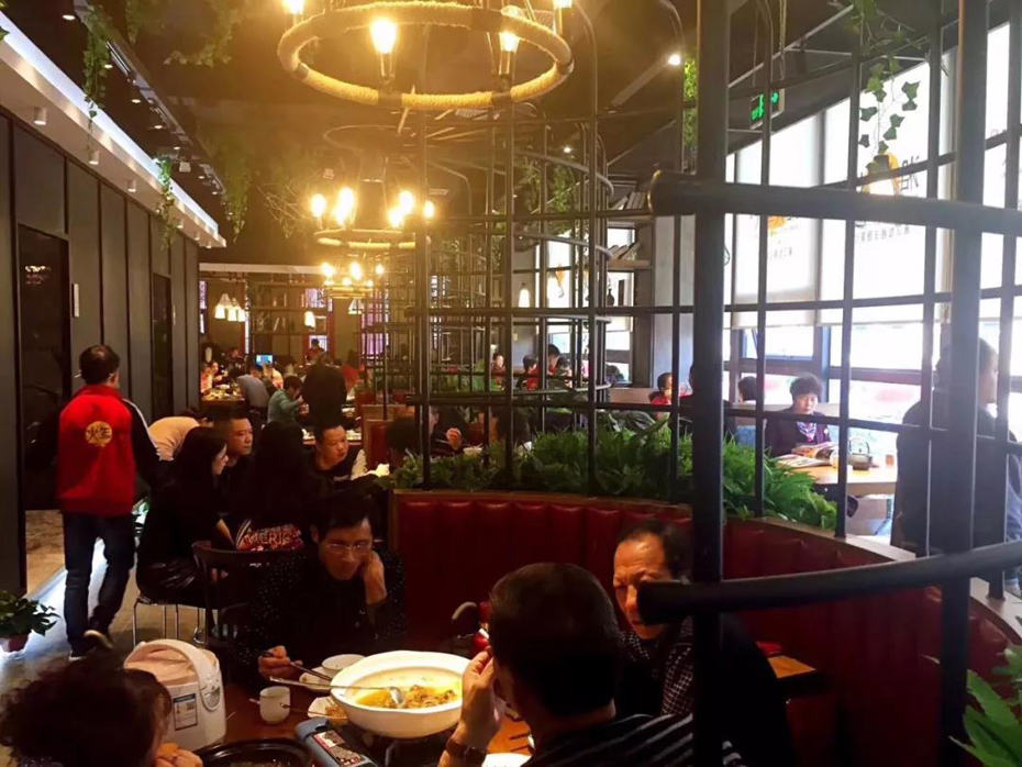 长沙最旺的湘菜餐厅